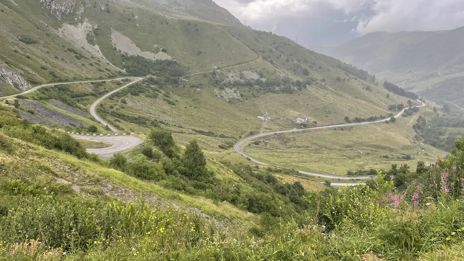 Via Col de Sarenne